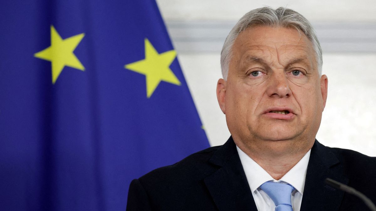 Federalisté dostali podle Orbána Česko na svou stranu